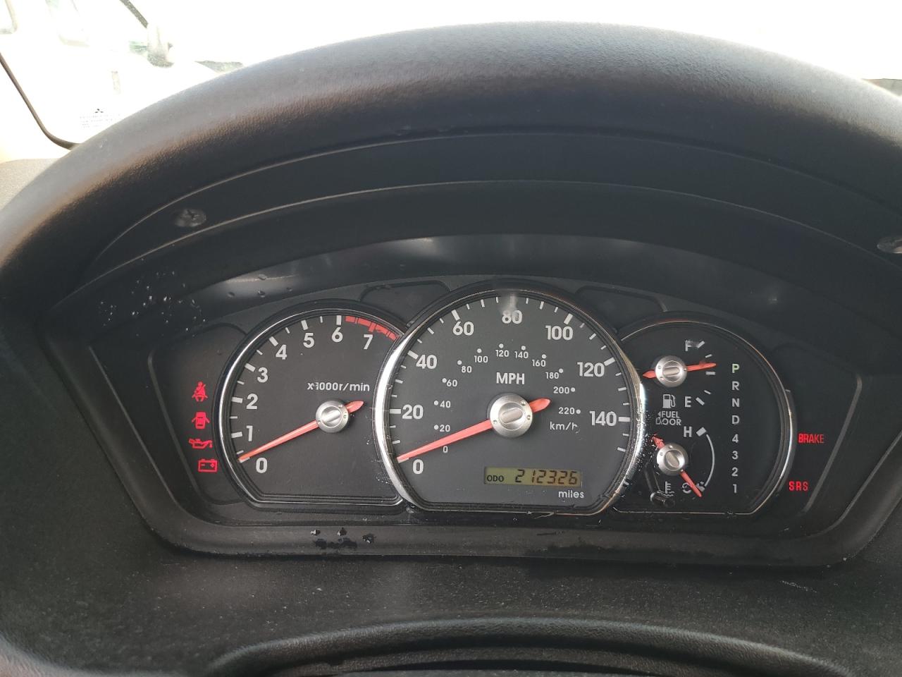 2011 Mitsubishi Endeavor Se VIN: 4A4JM3AS4BE012709 Lot: 56802115