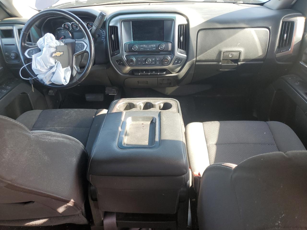 3GCPCREC7HG312854 CHEVROLET ALL Models 2017
