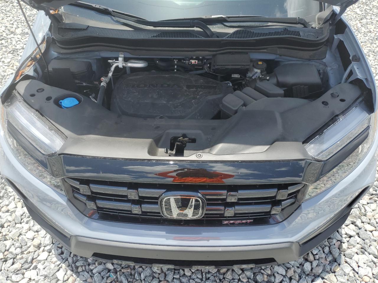5FPYK3F16SB000658 HONDA RIDGELINE 2025