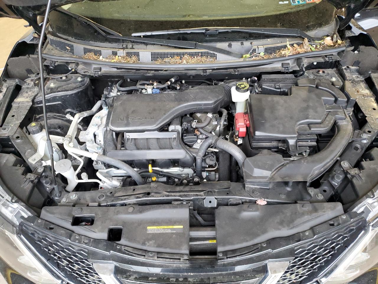 JN1BJ1CR1JW210744 NISSAN ROGUE 2018