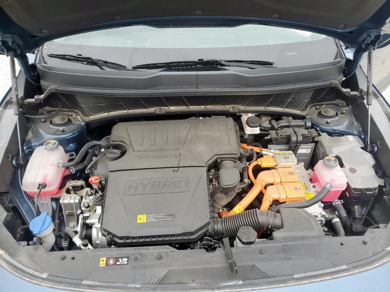 2024 Kia Niro Ex VIN: KNDCR3LE6R5176787 Lot: 56939025