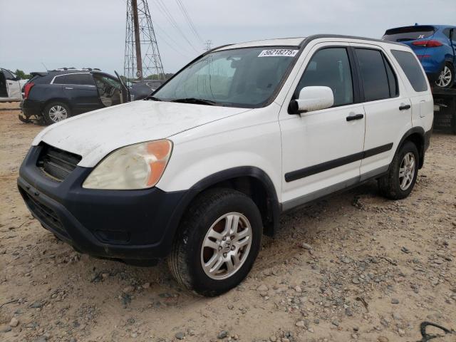 2003 Honda Cr-V Ex