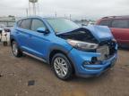 2017 Hyundai Tucson Limited na sprzedaż w Chicago Heights, IL - Front End