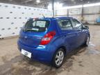 2009 HYUNDAI I20 COMFOR for sale at Copart PETERLEE