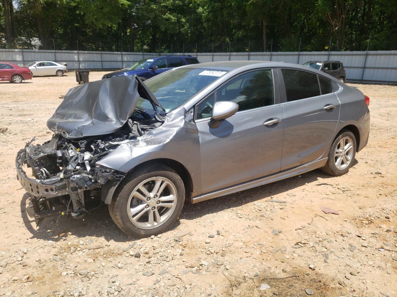 1G1BE5SM2J7138440 CHEVROLET CRUZE 2018