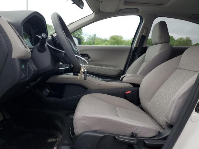 Parquets HONDA HR-V 2016 White