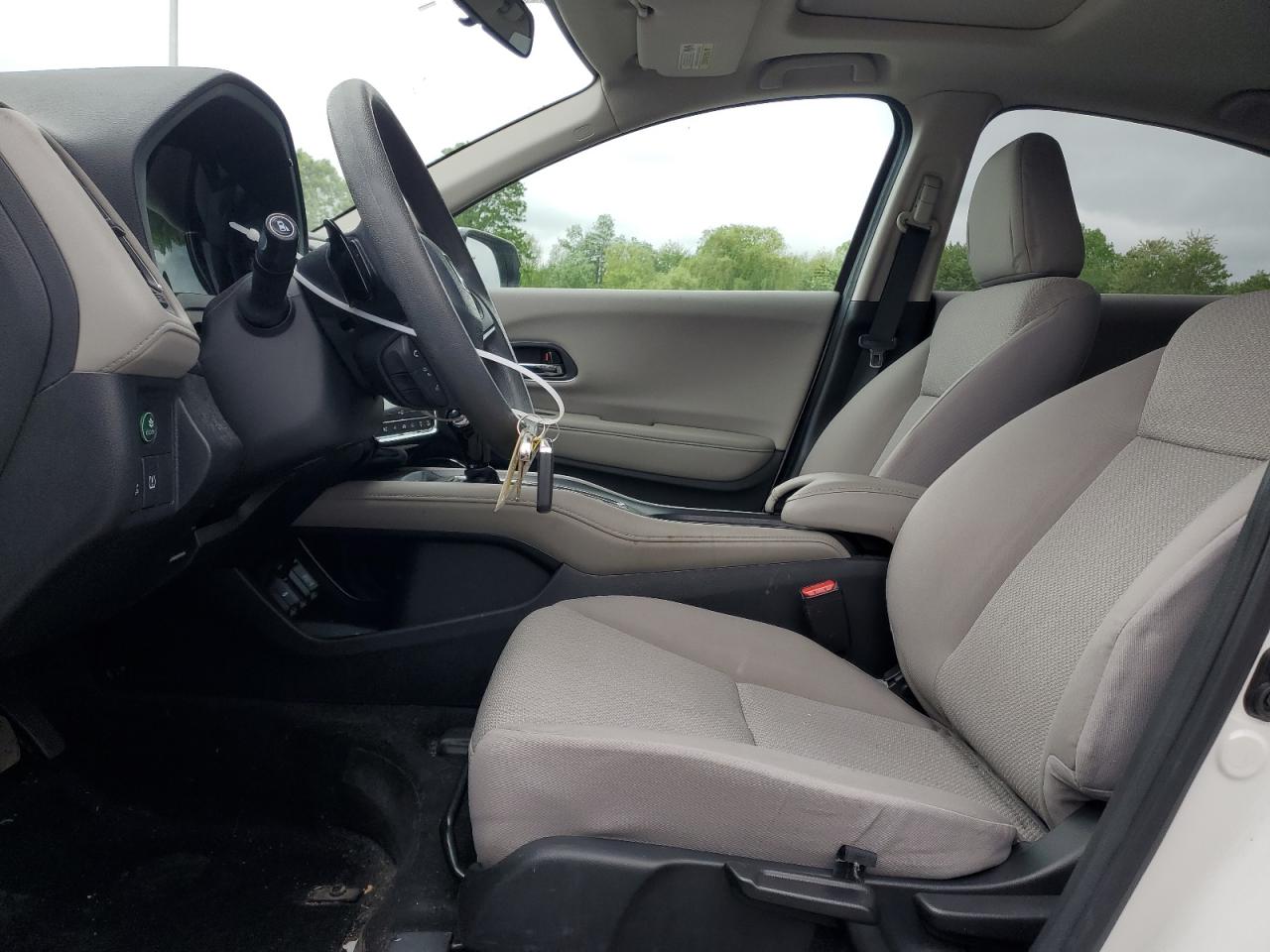 3CZRU6H54GM751716 HONDA HR-V 2016