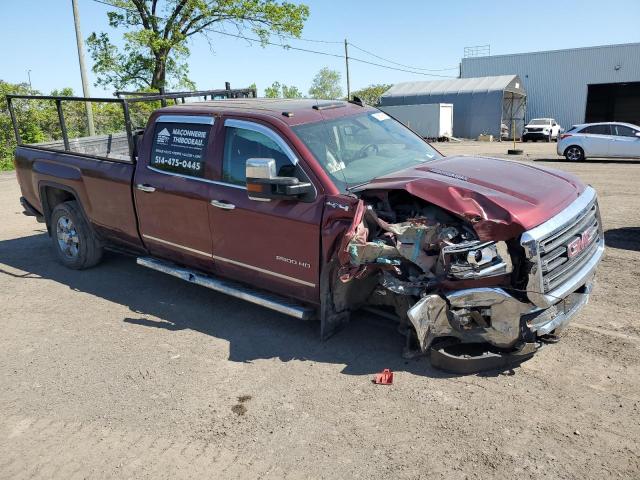 2016 GMC SIERRA K2500 SLT  