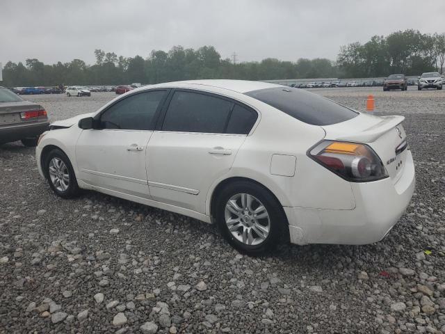  NISSAN ALTIMA 2012 Biały