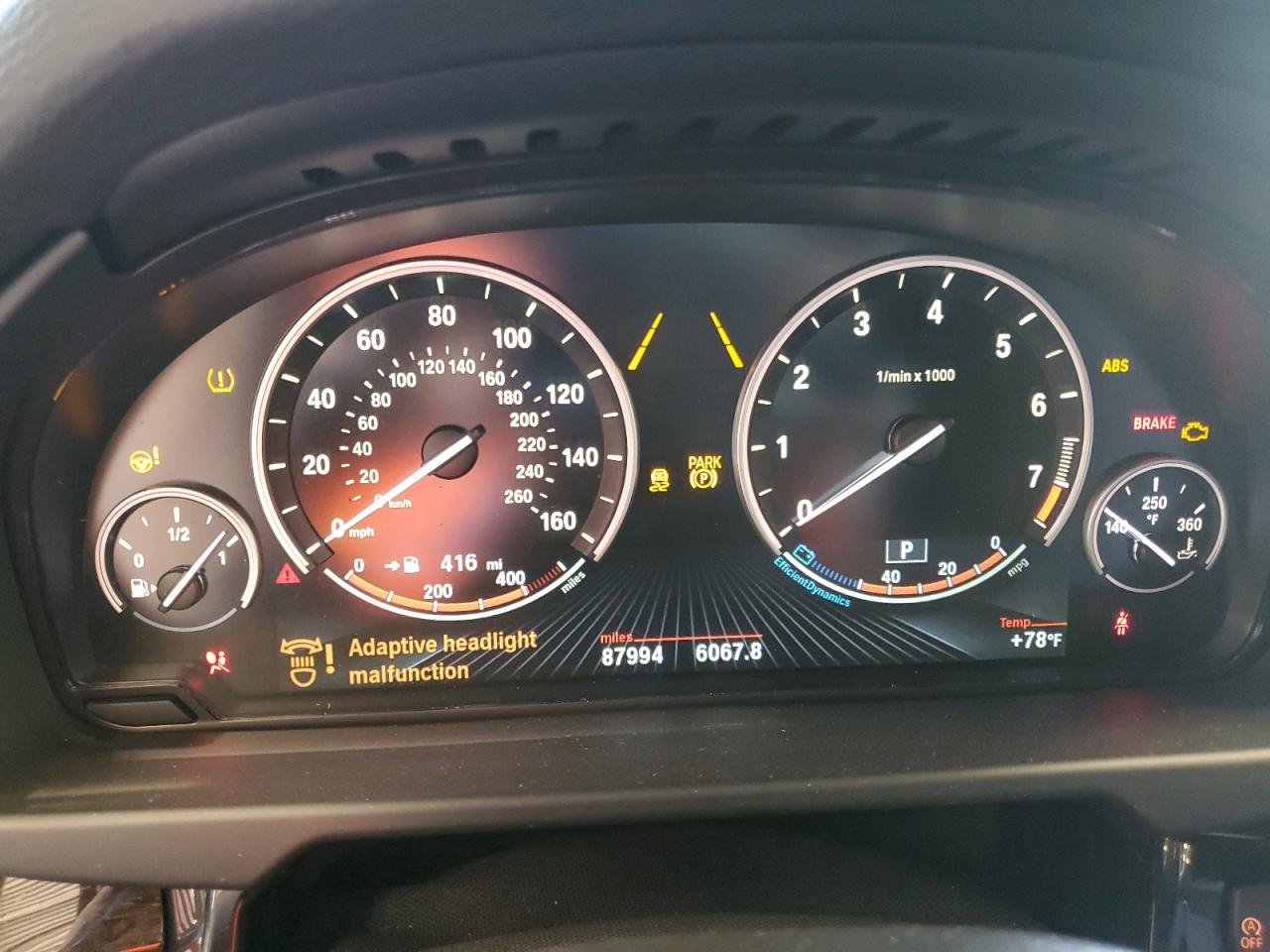 2017 BMW X5 xDrive35I VIN: 5UXKR0C50H0U51624 Lot: 56296675