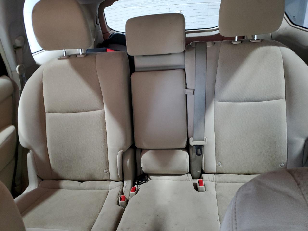 2013 Nissan Pathfinder S VIN: 5N1AR2MM6DC605918 Lot: 56794545