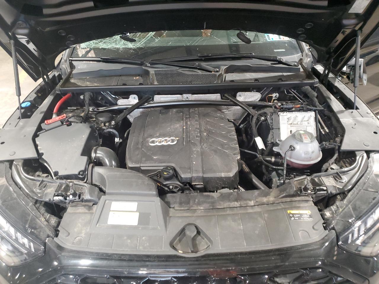 2024 Audi Q5 Sportback Prestige 45 VIN: WA16AAFY1R2035846 Lot: 56561145