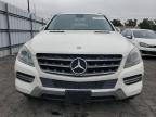 2013 Mercedes-Benz Ml 350 zu verkaufen in Colton, CA - Minor Dent/Scratches