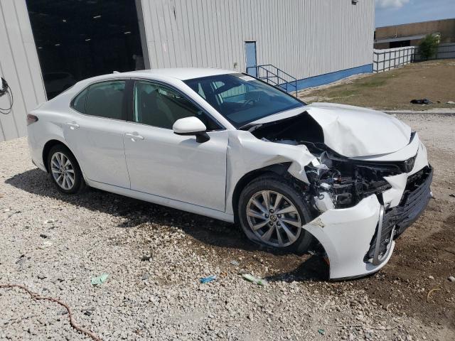  TOYOTA CAMRY 2023 White