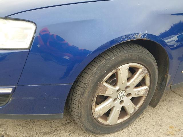 2008 VOLKSWAGEN PASSAT SE