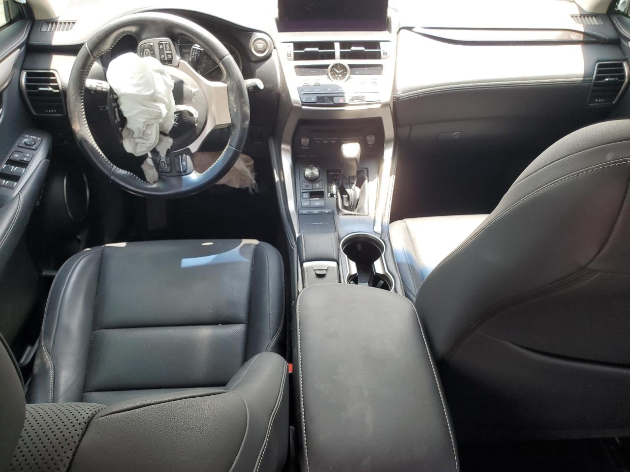 2018 Lexus Nx 300 Base VIN: JTJBARBZ8J2168834 Lot: 57424515
