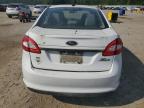 2013 Ford Fiesta Se en Venta en Harleyville, SC - Side