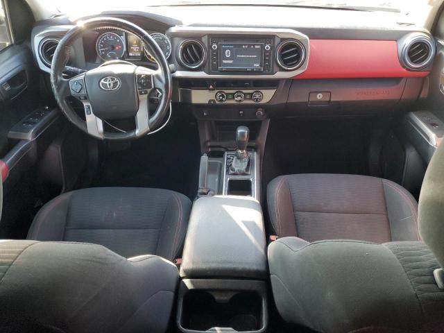  TOYOTA TACOMA 2017 White