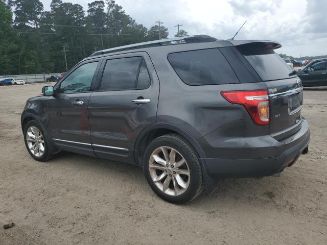 Parquets FORD EXPLORER 2015 Szary