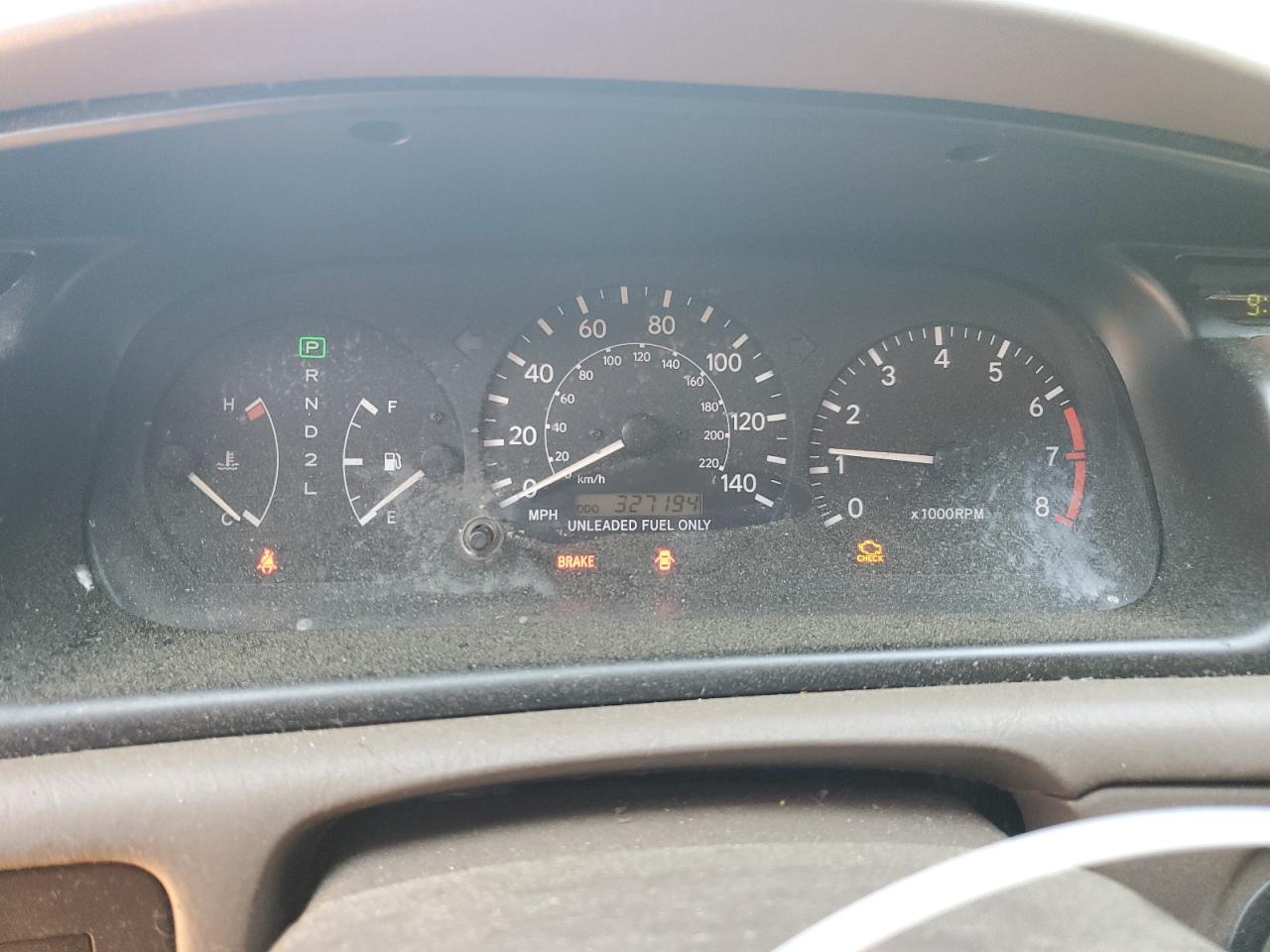 1999 Toyota Camry Le VIN: JT2BF28K4X0167277 Lot: 56972485