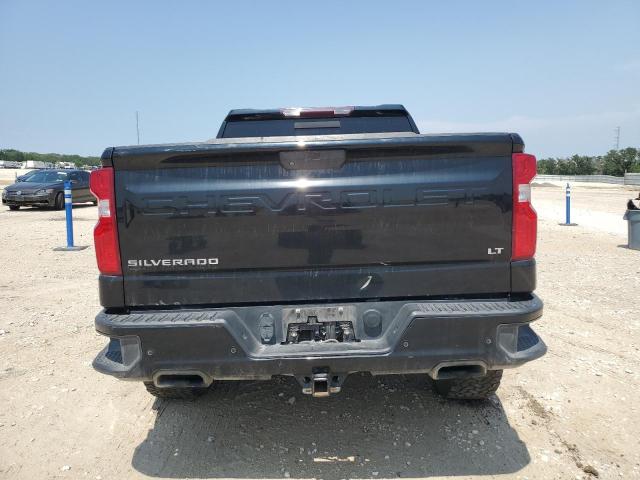  CHEVROLET SILVERADO 2020 Чорний