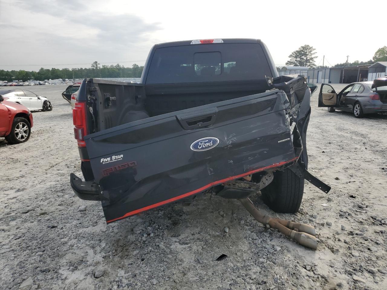 1FTEW1EF4GFB88813 FORD F-150 2016