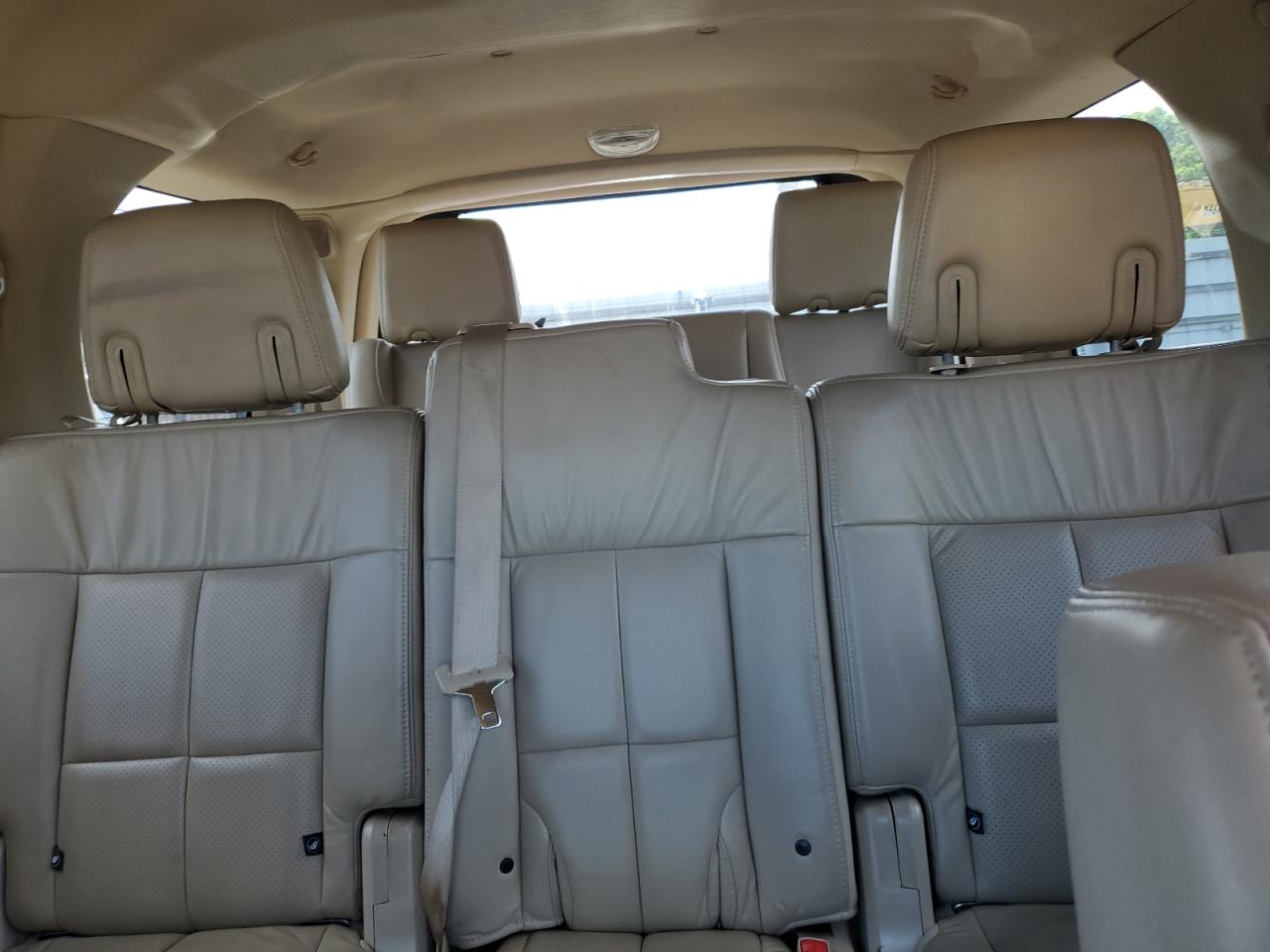 2009 Lincoln Navigator VIN: 5LMFU27589EJ01095 Lot: 56633765