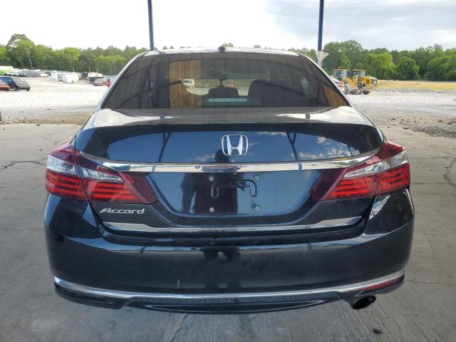  HONDA ACCORD 2017 Чорний