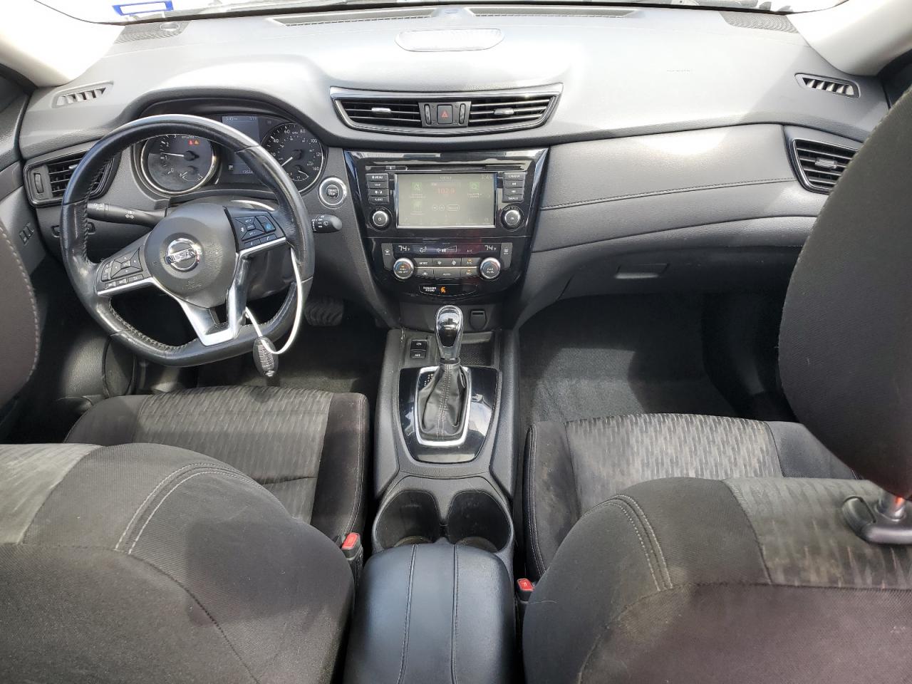 JN8AT2MT2KW502668 NISSAN ROGUE 2019