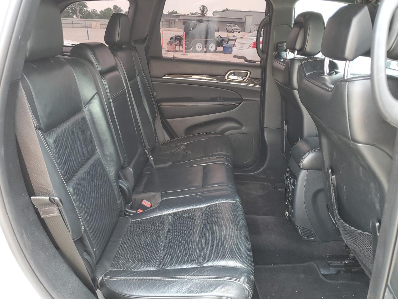 2017 Jeep Grand Cherokee Overland VIN: 1C4RJECG0HC965686 Lot: 55311795