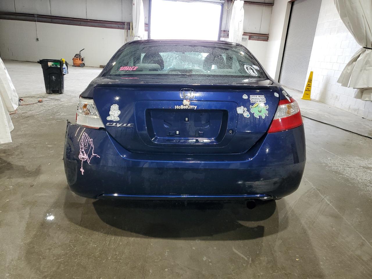 2008 Honda Civic Lx VIN: 2HGFG12688H560533 Lot: 56833395