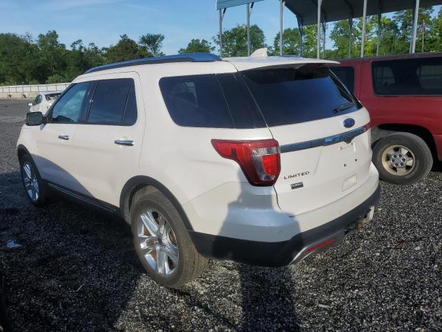 Parquets FORD EXPLORER 2017 White