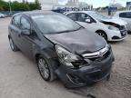 2014 VAUXHALL CORSA SE for sale at Copart WESTBURY