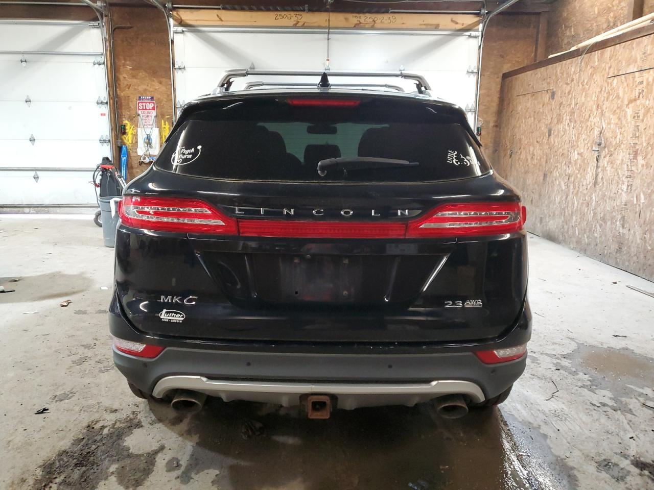 2016 Lincoln Mkc Reserve VIN: 5LMTJ3DH0GUJ10683 Lot: 56411455