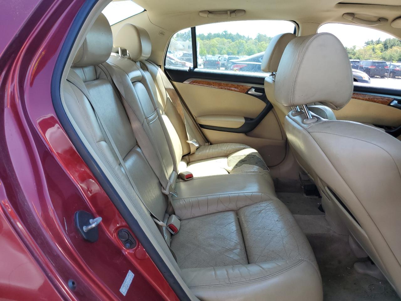 2006 Acura 3.2Tl VIN: 19UUA66266A036550 Lot: 56641865