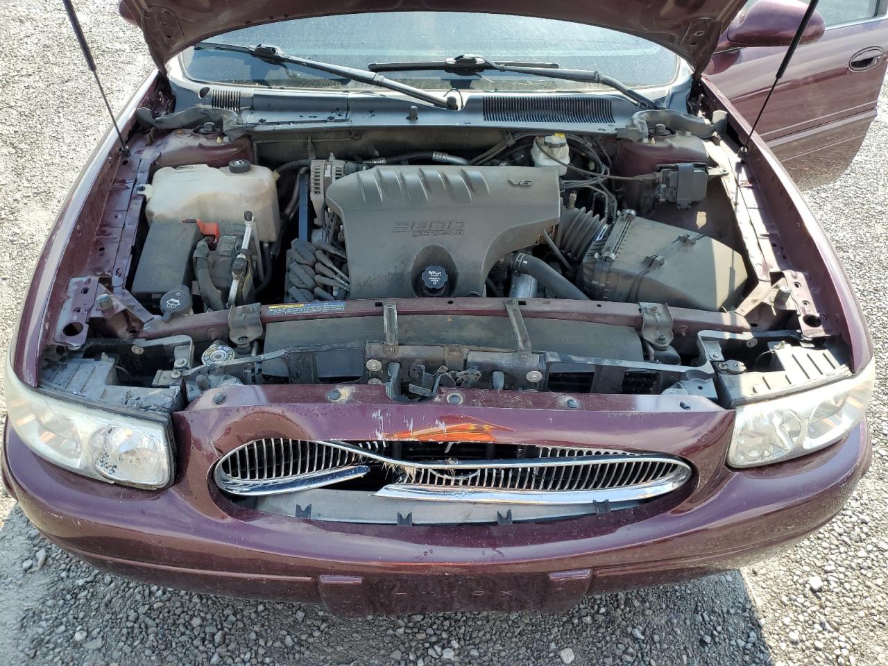 2004 Buick Lesabre Custom VIN: 1G4HP52K644152871 Lot: 59056155
