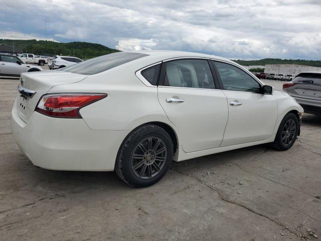  NISSAN ALTIMA 2015 Белый