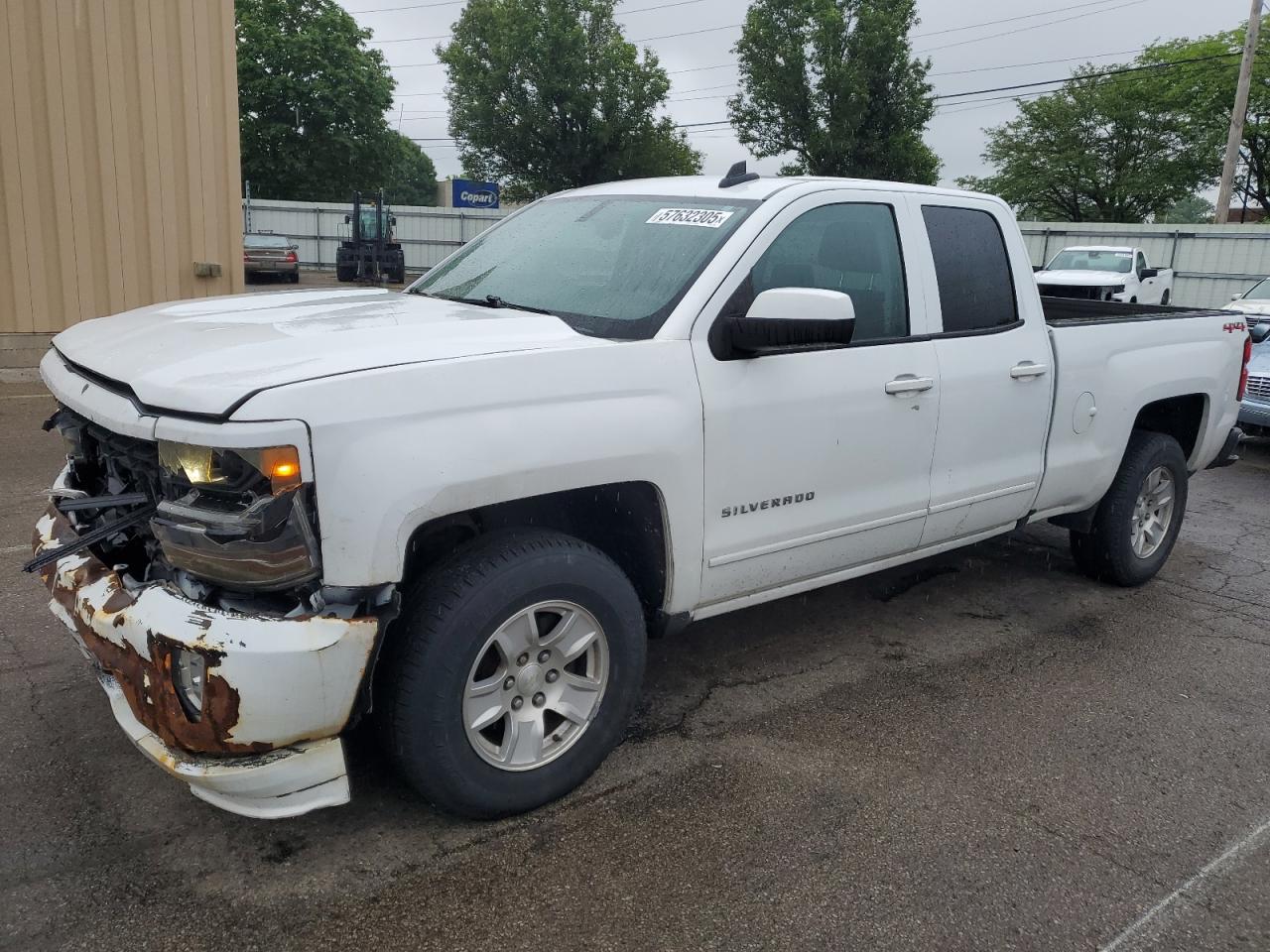 2017 Chevrolet Silverado K1500 Lt de vânzare în Moraine, OH - Front End