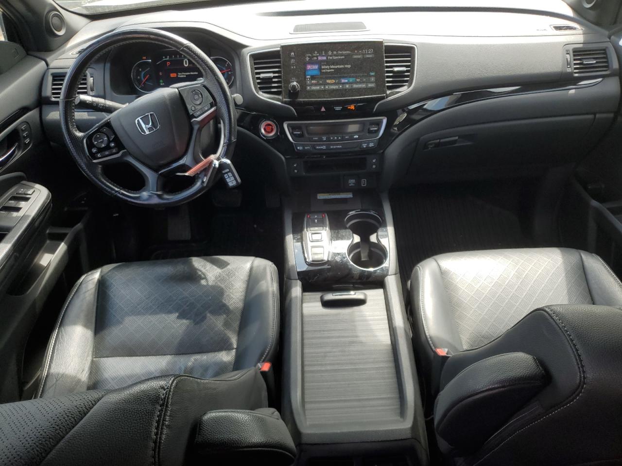 2019 Honda Passport Elite VIN: 5FNYF8H01KB005894 Lot: 58585835