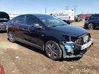 2018 Hyundai Ioniq Limited იყიდება Elgin-ში, IL - Front End
