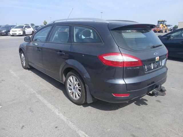 2010 FORD MONDEO 2.0 TDCI ZETEC [163] 5DR