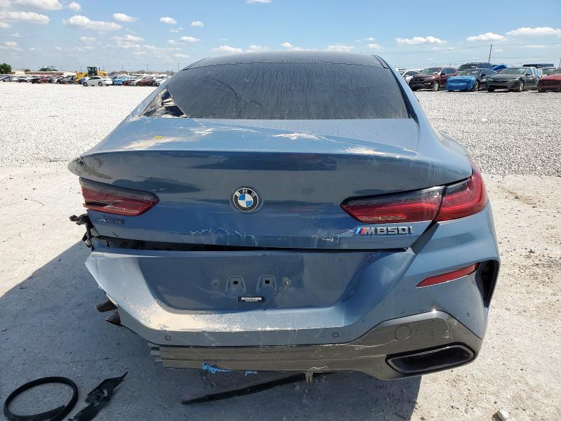  BMW M8 2022 Granatowy