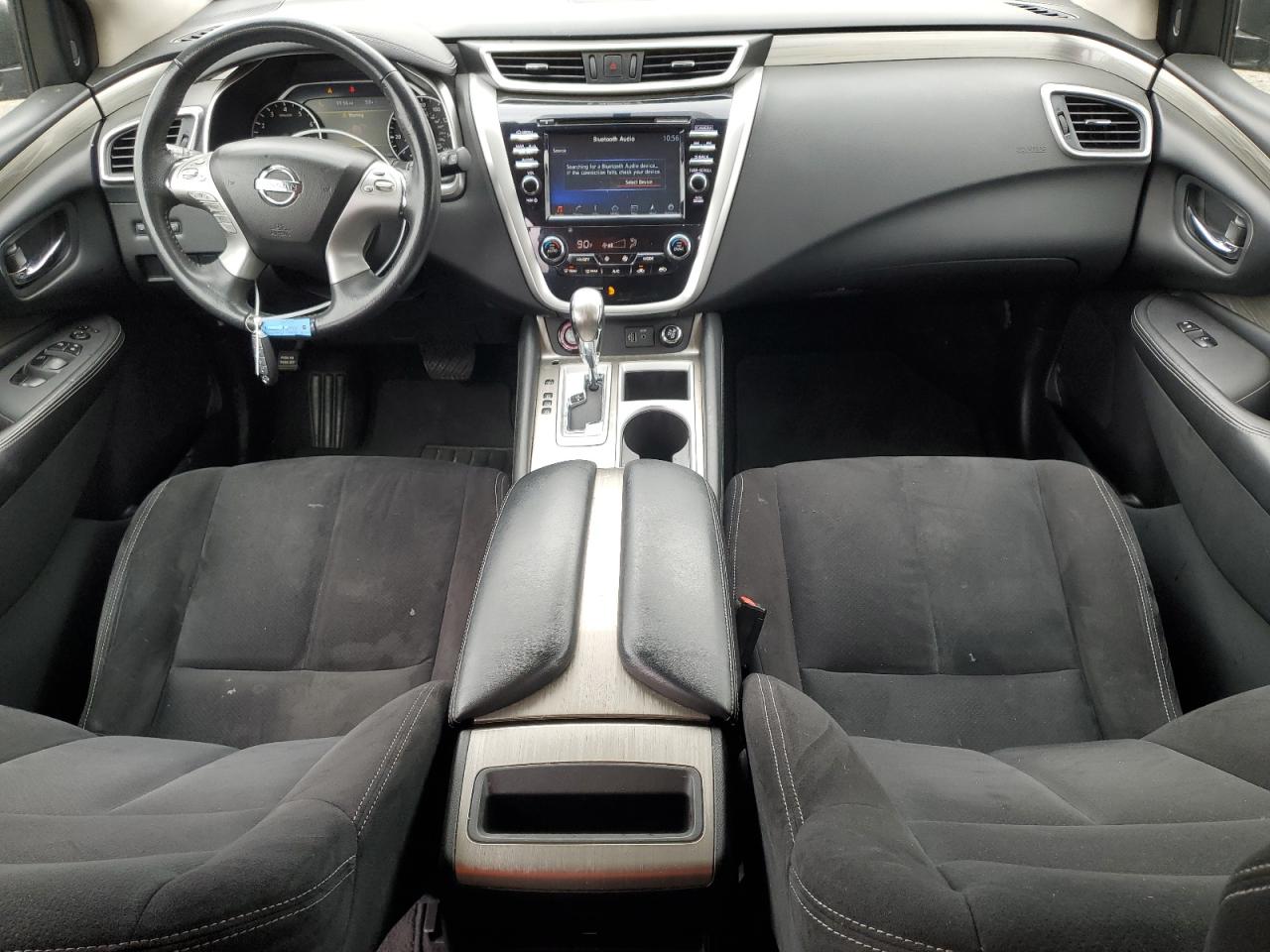 5N1AZ2MG8JN136485 NISSAN MURANO 2018