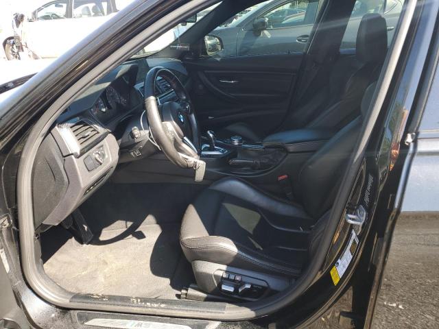 Sedans BMW M3 2016 Black