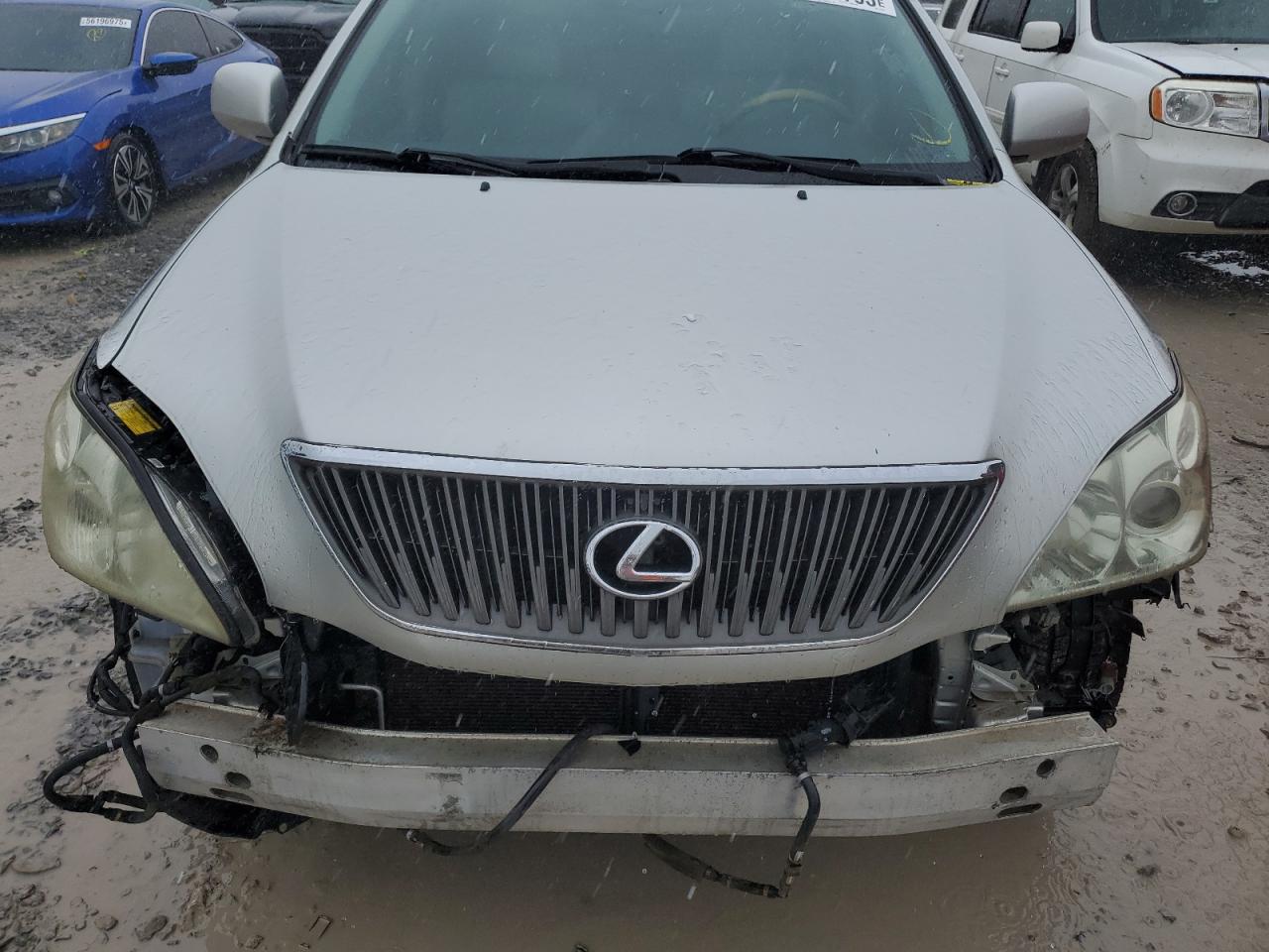 2007 Lexus Rx 350 VIN: 2T2HK31U47C012115 Lot: 56494795