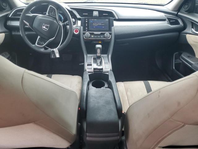  HONDA CIVIC 2017 Черный
