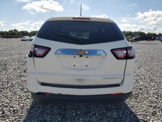  CHEVROLET TRAVERSE 2014 Biały