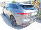 2018 JAGUAR F-PACE R-S for sale at Copart WESTBURY