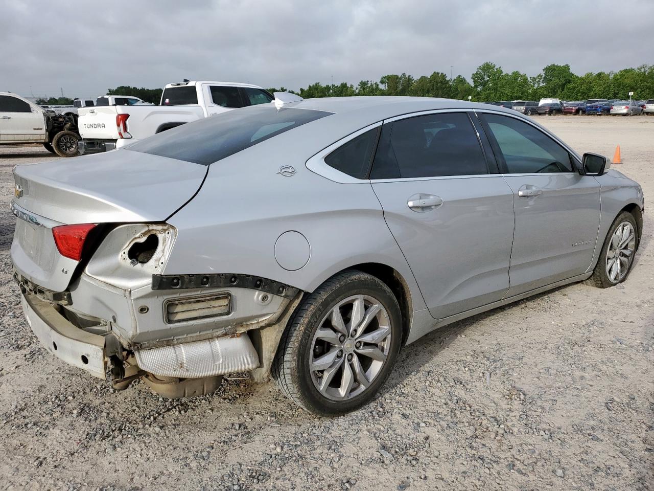 2G1105S30J9148092 CHEVROLET IMPALA 2018