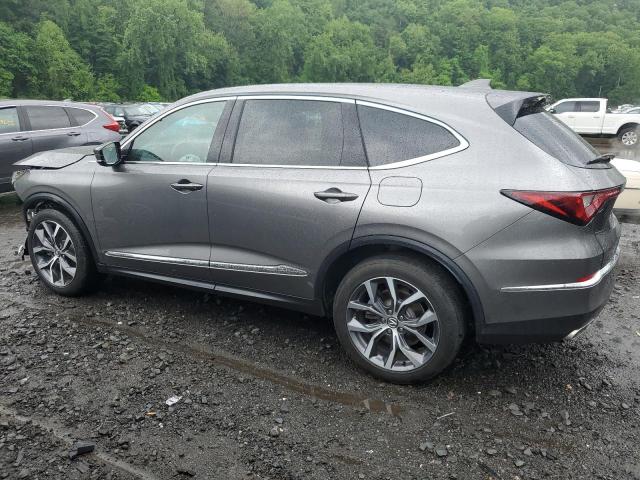  ACURA MDX 2023 Szary